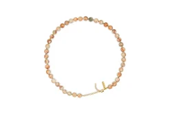 Jewellery & Jewellery Boxes|Jewellery^Nkuku Cerita Necklace - Rhodochrosite
