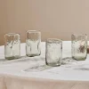 Barware|Everyday Glassware^Nkuku Chandani Tumbler Tall - Clear - (Set of 4)