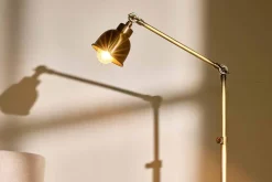 Floor Lamps^Nkuku Chapda Task Floor Lamp