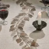 Christmas Table|Wreaths & Garlands^Nkuku Charita Garland - Antique Brass