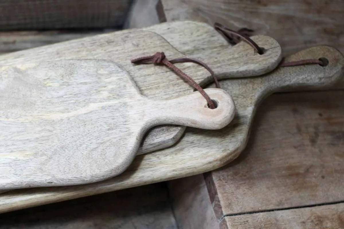 Chopping Boards^Nkuku Chunni Chopping Boards