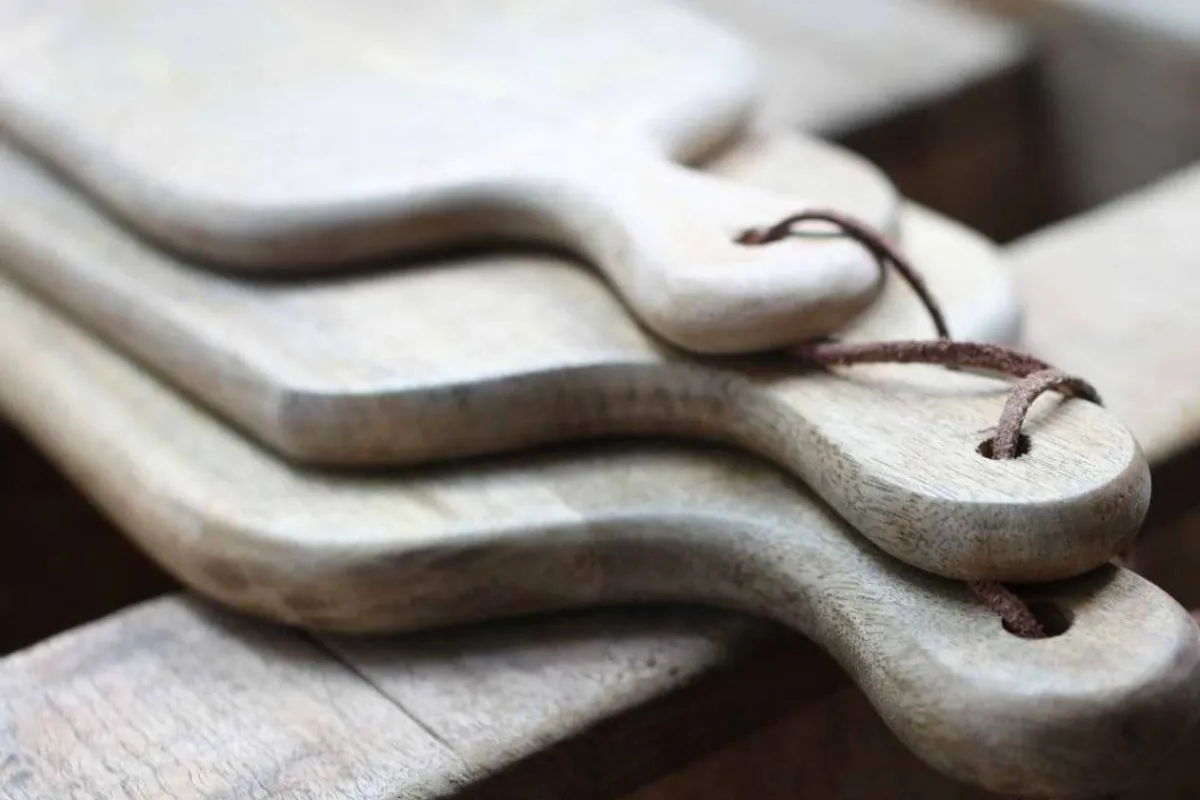 Chopping Boards^Nkuku Chunni Chopping Boards