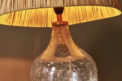 Table Lamps^Nkuku Damini Recycled Glass Table Lamp