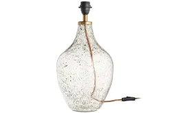 Table Lamps^Nkuku Damini Recycled Glass Table Lamp