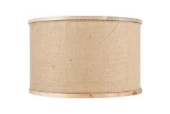 Lampshades|Bedroom^Nkuku Darat Mango Wood & Jute Lampshade - Natural