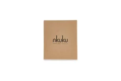 Serving Cutlery|Cheese Board & Knives^Nkuku Darsa Cheese Knife Set - Brushed Silver (Set of 4)