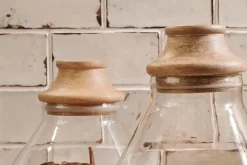 Pantry|Kitchen Storage^Nkuku Deeka Storage Jar