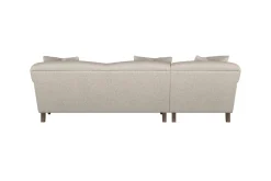 Sofa Collections^Nkuku Deni Large Left Hand Chaise Sofa Brera Linen Natural