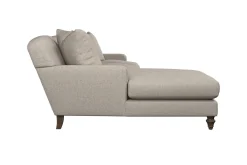 Sofa Collections^Nkuku Deni Large Left Hand Chaise Sofa Brera Linen Natural