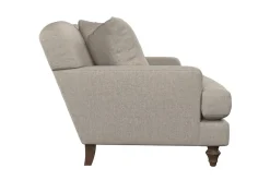 Sofa Collections^Nkuku Deni Small Sofa Brera Linen Natural
