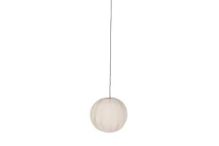 Lampshades|Pendant Shades^Nkuku Dharini Linen Lampshade - Natural