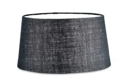 Lampshades|Table Lamps^Nkuku Dia Jute Lampshade - Ink