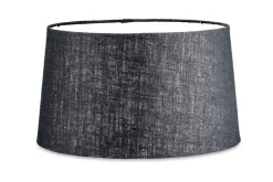 Lampshades|Table Lamps^Nkuku Dia Jute Lampshade - Ink
