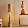 Lampshades^Nkuku Dia Jute Tall Lampshade - Natural