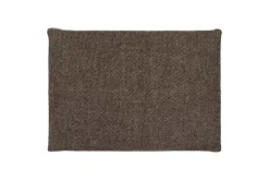 Bedroom Textiles|Cushions^Nkuku Dilli Wool Cushion Cover - Dark Brown