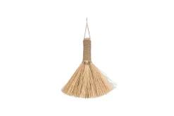 Pantry|Kitchen Storage^Nkuku Dulani Grass Brush - Natural - Small