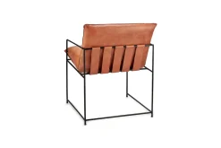 Living|Occasional Chairs^Nkuku Durium Leather Lounger - Aged Tan