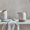 Jugs^Nkuku Edo Jug - Terracotta