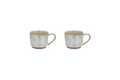 Mugs^Nkuku Edo Small Mug - Terracotta (Set of 2)