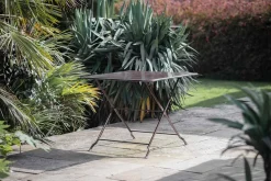 Garden|Garden Tables^Nkuku Ekete Iron Bistro Table - Large