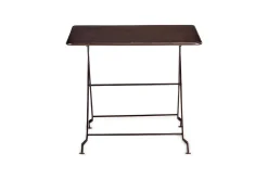 Garden|Garden Tables^Nkuku Ekete Iron Bistro Table - Large