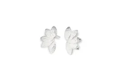 Jewellery & Jewellery Boxes|Jewellery^Nkuku Elina Earrings - Silver