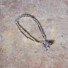 Jewellery & Jewellery Boxes|Jewellery^Nkuku Elina Labradorite Bracelet - Silver