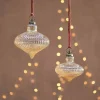 Giant Baubles^Nkuku Eliza Giant Bauble - Gold Luster