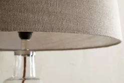 Lampshades^Nkuku Embaata Linen Lampshade - Natural