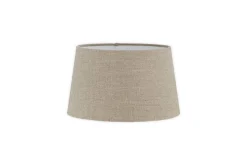 Lampshades^Nkuku Embaata Linen Lampshade - Natural