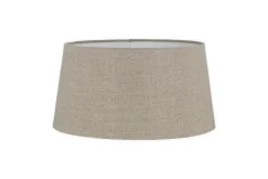 Lampshades^Nkuku Embaata Linen Lampshade - Natural