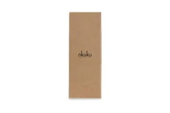 Serving Cutlery|Cheese Board & Knives^Nkuku Ena Cheese Knife Set - Brushed Silver (Set of 2)