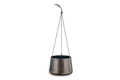 Decorative Home Accessories|Hanging Planters^Nkuku Endo Reclaimed Iron Hanging Planter