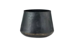 Indoor Planters|Garden Planters^Nkuku Endo Reclaimed Iron Planter