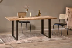 Kitchen & Dining|Dining Tables^Nkuku Fia Dining Table