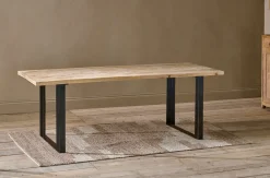 Kitchen & Dining|Dining Tables^Nkuku Fia Dining Table