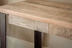 Hallway & Bootroom|Living^Nkuku Fia Mango Wood Desk - Natural