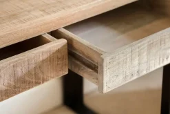 Hallway & Bootroom|Living^Nkuku Fia Mango Wood Desk - Natural