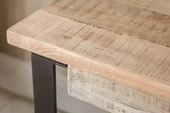 Hallway & Bootroom|Living^Nkuku Fia Mango Wood Desk - Natural