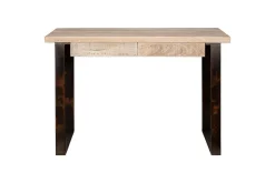 Hallway & Bootroom|Living^Nkuku Fia Mango Wood Desk - Natural