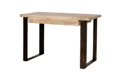 Hallway & Bootroom|Living^Nkuku Fia Mango Wood Desk - Natural
