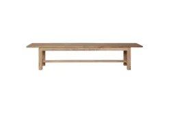 Hallway & Bootroom|Bedroom^Nkuku Fioni Reclaimed Wood Bench - Natural