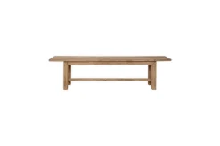 Hallway & Bootroom|Bedroom^Nkuku Fioni Reclaimed Wood Bench - Natural