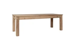 Kitchen & Dining|Dining Tables^Nkuku Fioni Reclaimed Wood Dining Table - Natural