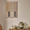 Decorative Home Accessories|Wall Art^Nkuku Gaiva Textile Wall Art
