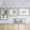 Decorative Home Accessories|Photo Frames^Nkuku Gigantic Antique Brass Kiko Frame