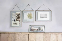Decorative Home Accessories|Photo Frames^Nkuku Gigantic Antique Brass Kiko Frame