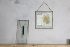 Decorative Home Accessories|Photo Frames^Nkuku Gigantic Antique Brass Kiko Frame
