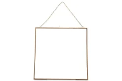 Decorative Home Accessories|Photo Frames^Nkuku Gigantic Antique Brass Kiko Frame