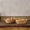 Baskets|Pantry^Nkuku Giti Bread Baskets - Natural (Set of 2)